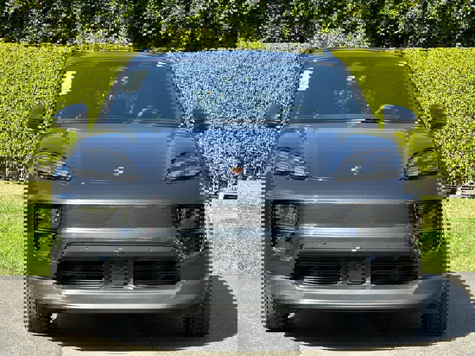 New 2025 Porsche Macan 4 Electric image 11