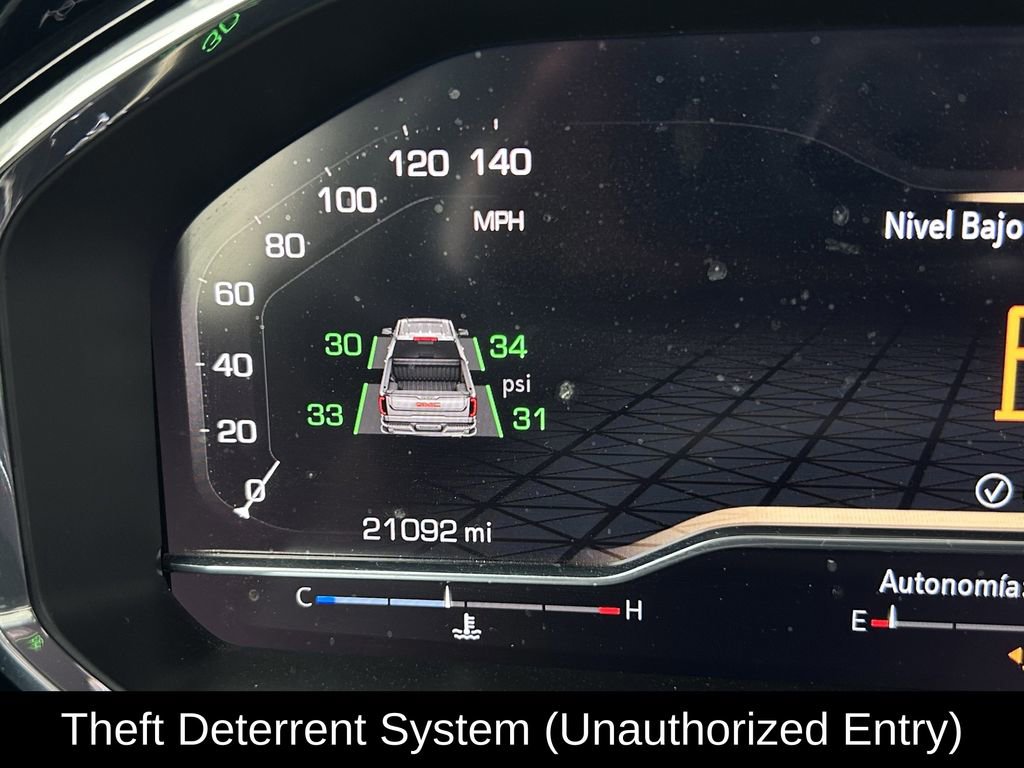 Used 2025 GMC Sierra 1500 Elevation image 23