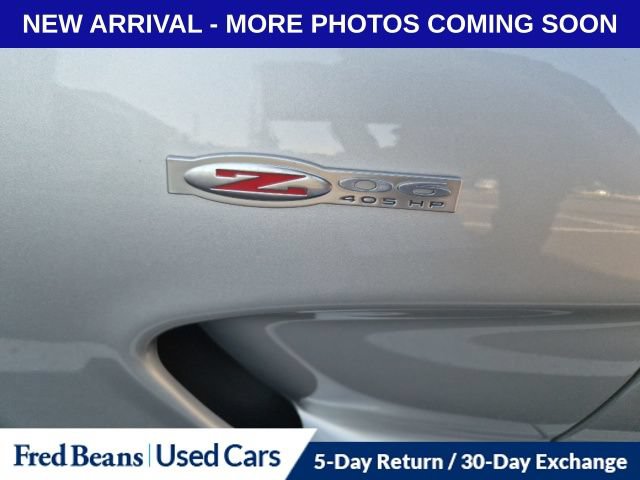 Used 2002 Chevrolet Corvette Z06 w/ Memory Pkg RWD image 6