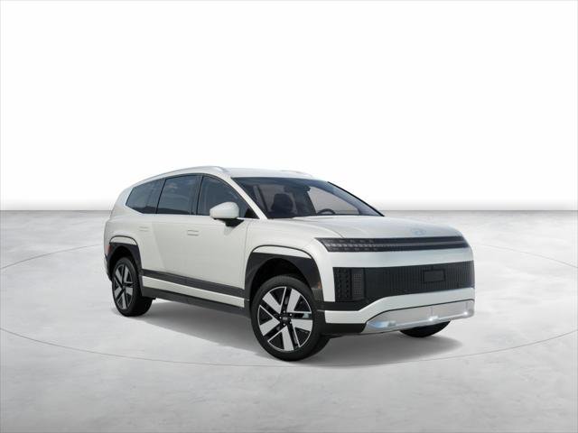 New 2026 Hyundai Ioniq 9 SEL AWD/4WD image 2