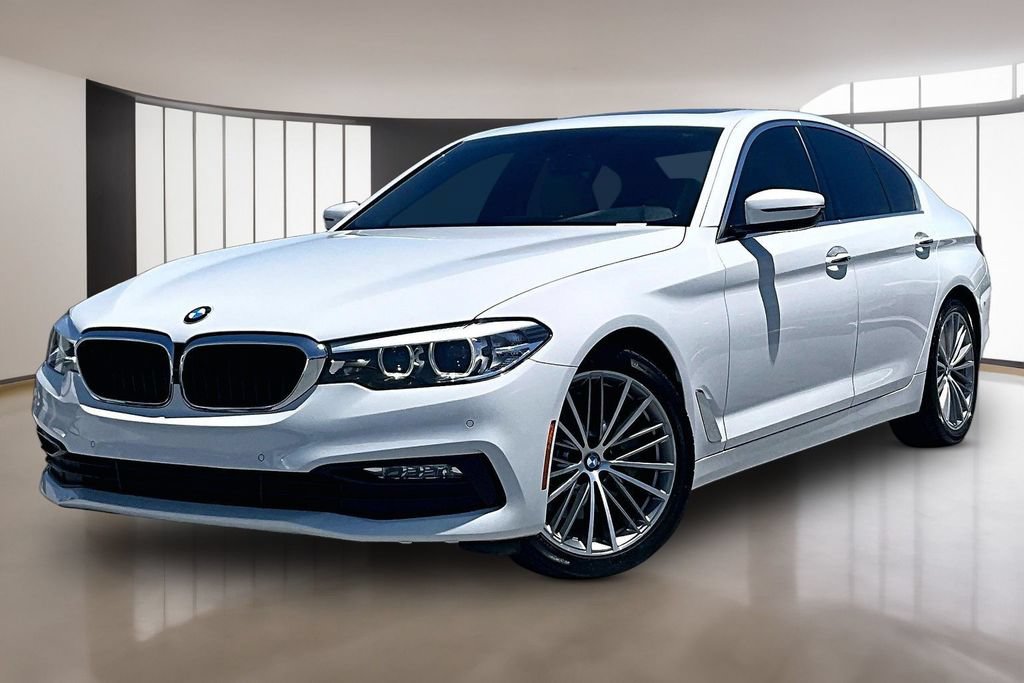 Used 2018 BMW 530i w/ Premium Package