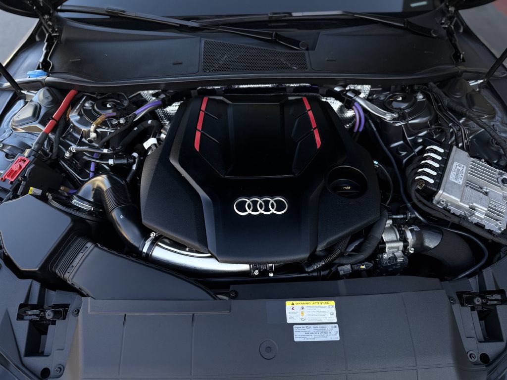 Used 2021 Audi S7 Premium Plus w/ S Sport Package AWD/4WD image 25