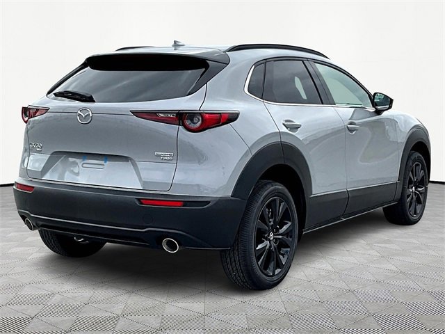 New 2025 MAZDA CX-30 2.5 Turbo w/ Premium Package image 6