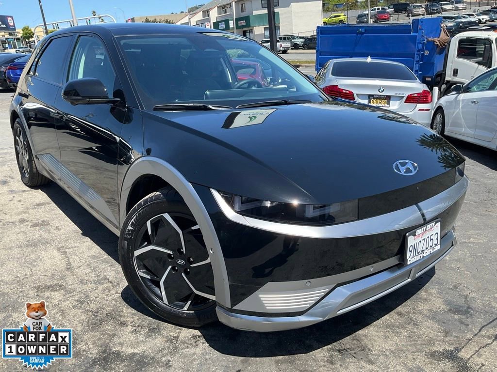 Used 2024 Hyundai Ioniq 5 Limited RWD image 1