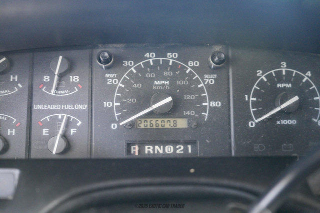 Used 1994 Ford Bronco Eddie Bauer AWD/4WD image 93