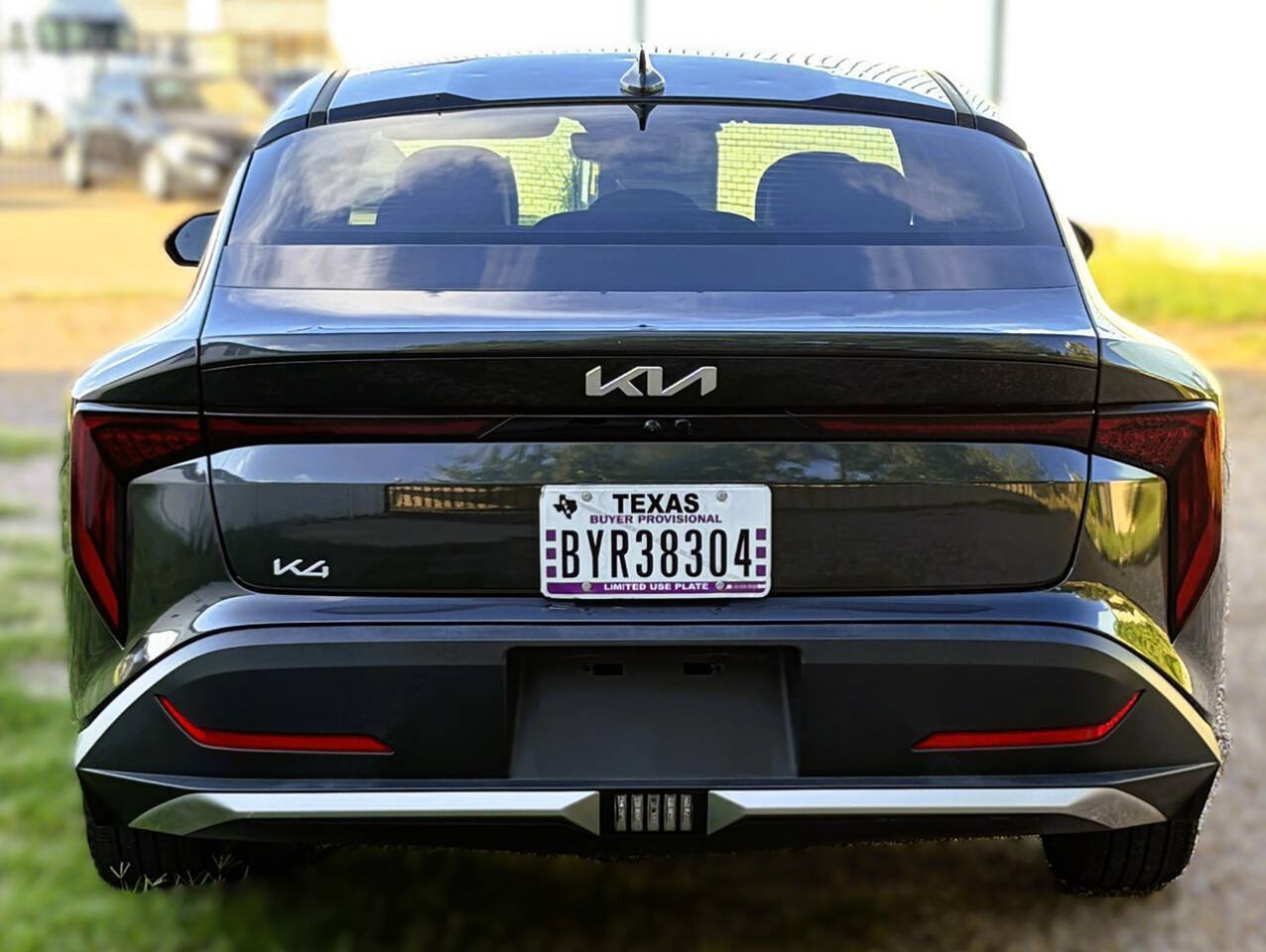 Used 2025 Kia K4 FWD image 8