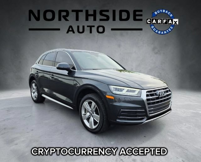 Used 2018 Audi Q5 2.0T Premium Plus