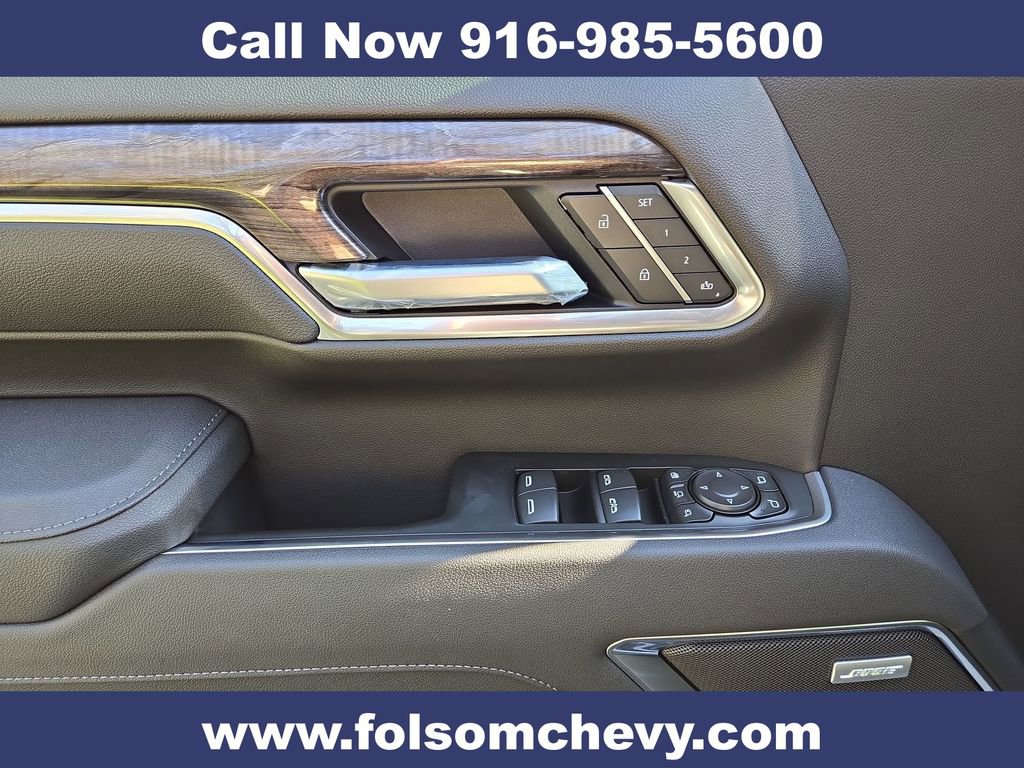 New 2026 Chevrolet Silverado 2500 LTZ w/ LTZ Premium Package image 17