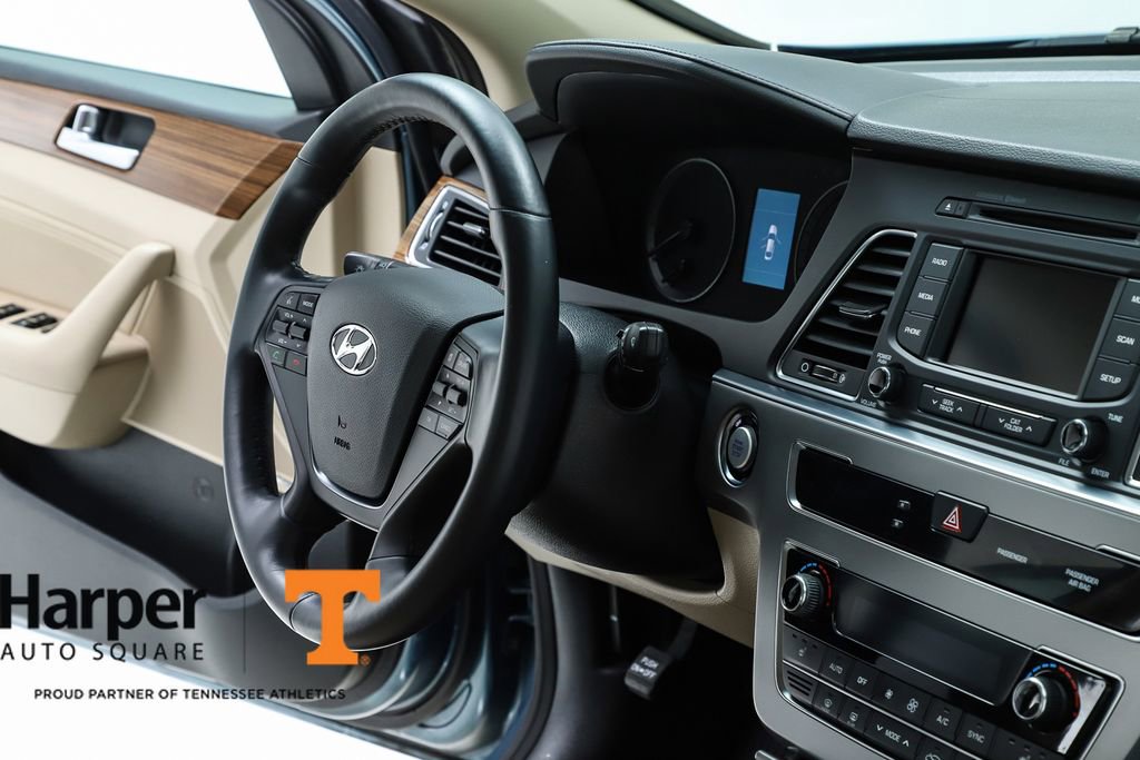 Used 2015 Hyundai Sonata Limited image 34