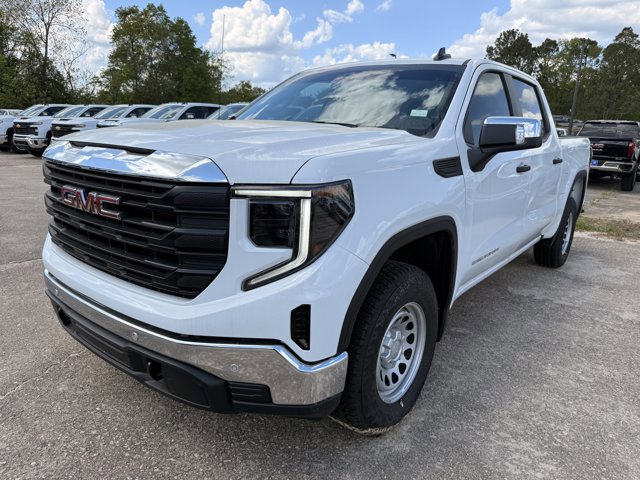 New 2026 GMC Sierra 1500 Pro w/ Pro Value Package image 1