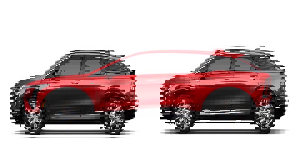 New 2026 Cadillac Optiq Luxury 1 image 29