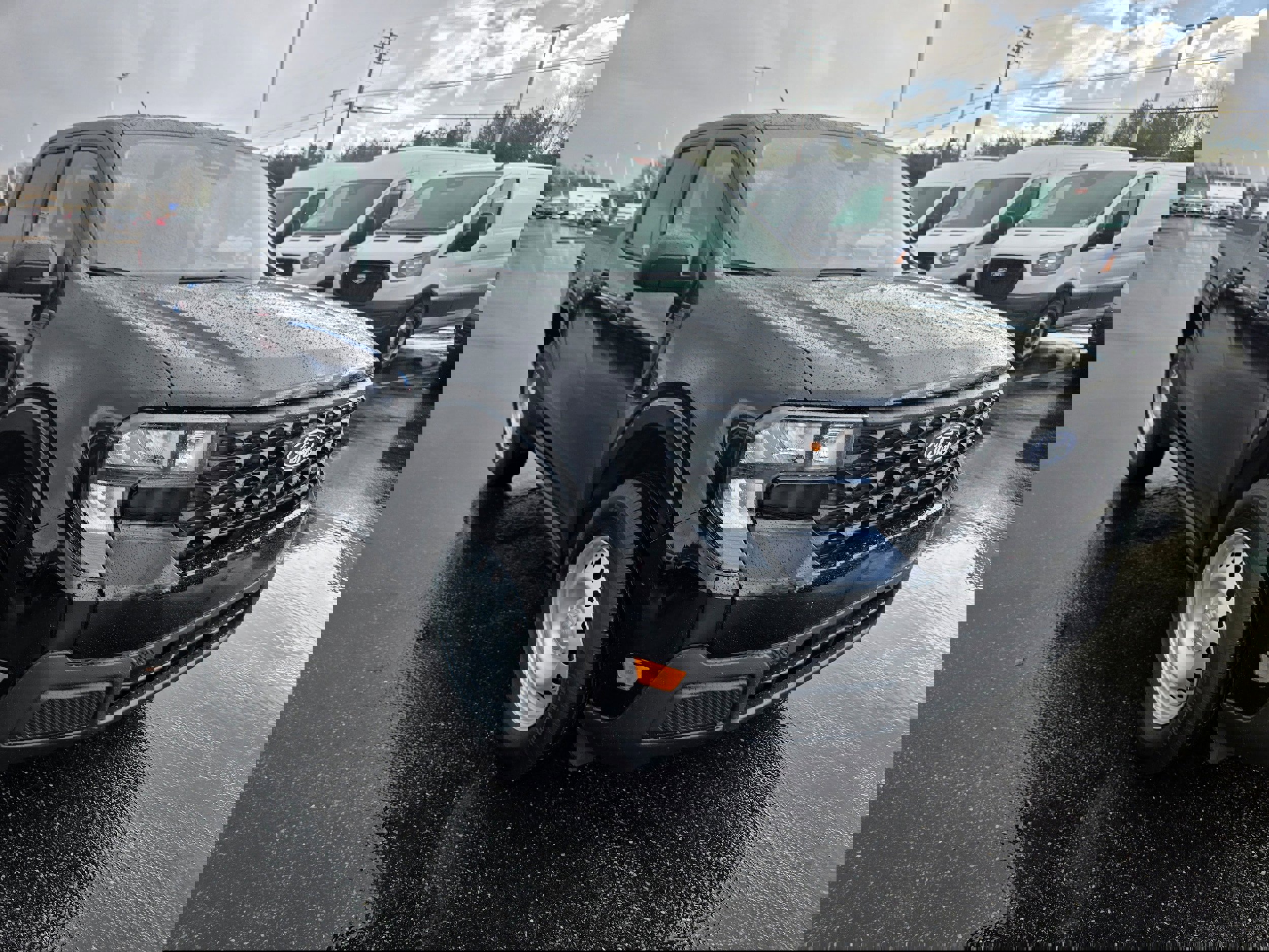 New 2026 Ford Maverick XL image 7