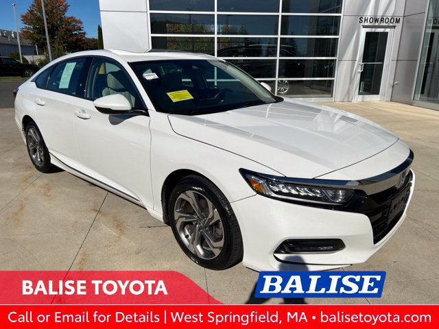 Used 2019 Honda Accord EX-L image 1