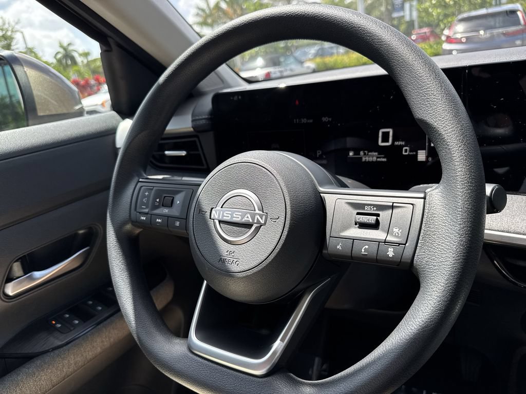 Used 2025 Nissan Kicks SV FWD image 51
