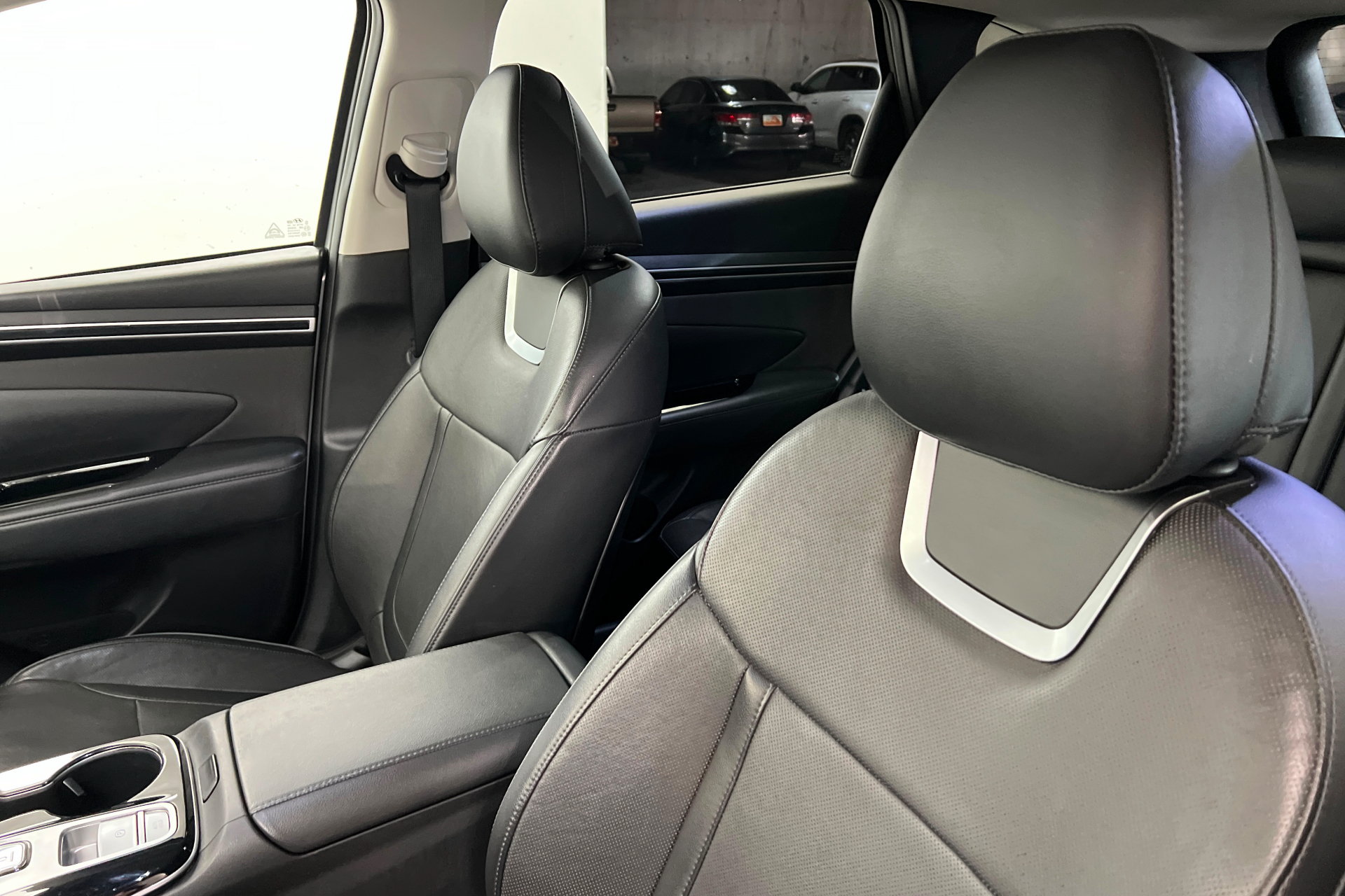 Used 2023 Hyundai Tucson Limited AWD/4WD image 18
