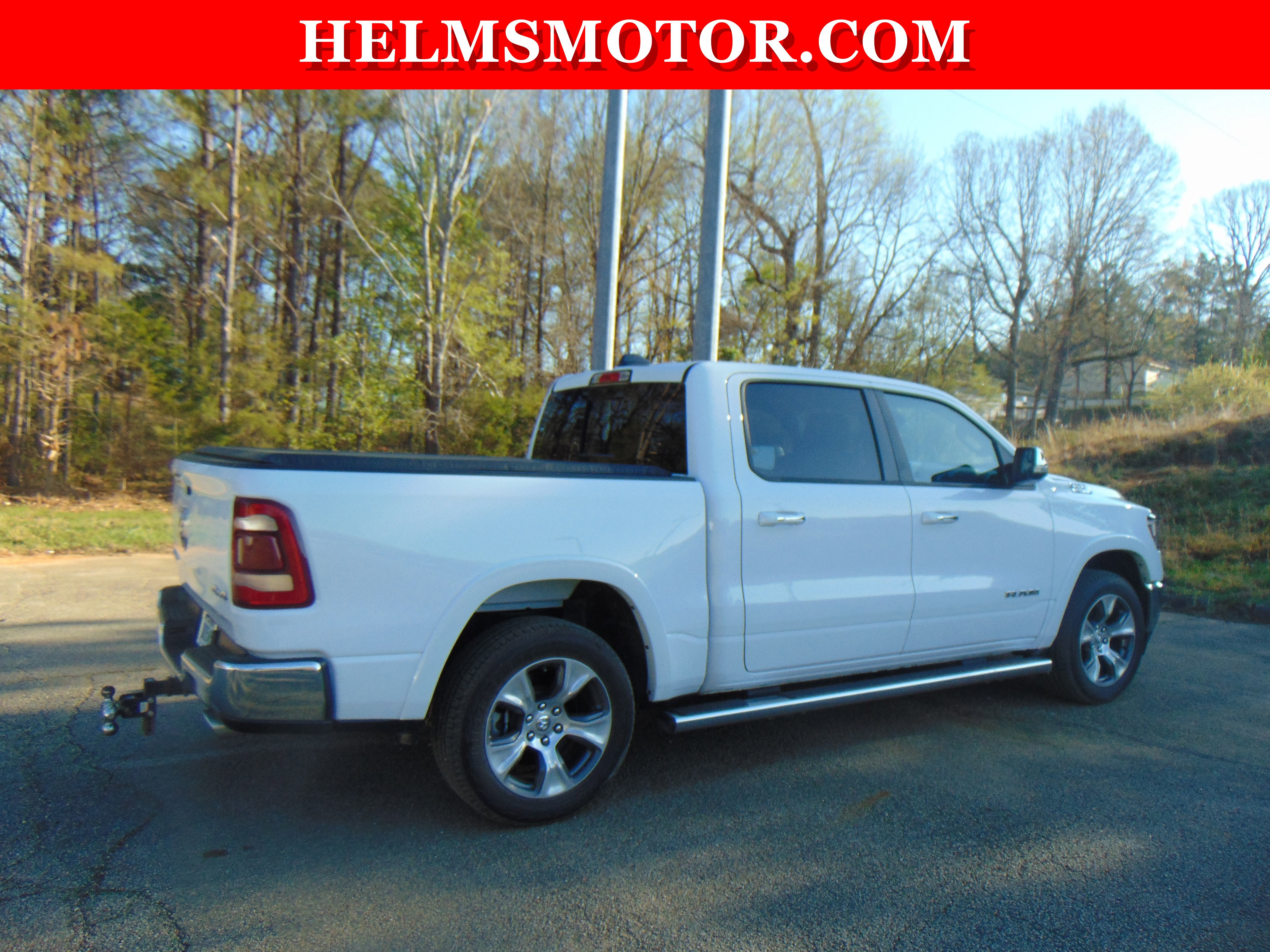 Used 2020 RAM 1500 Laramie image 10