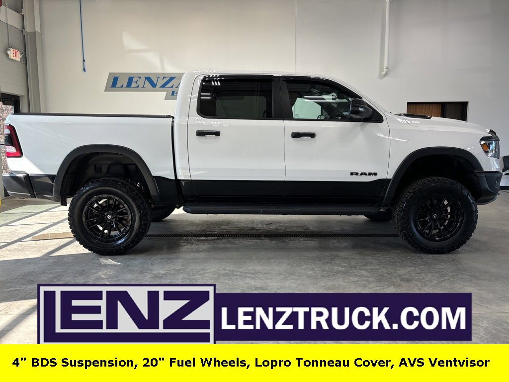 Used 2023 RAM 1500 Rebel w/ Rebel Level 1 Equipment Group video 1