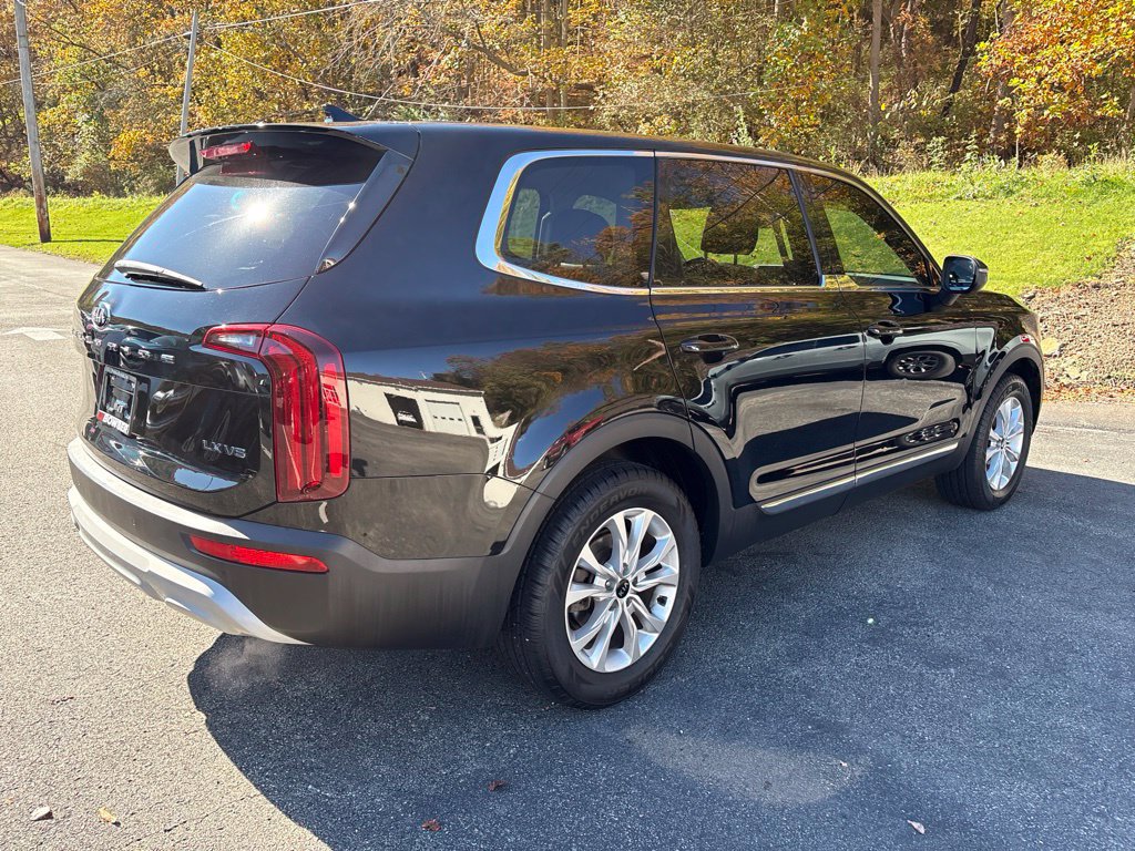Used 2020 Kia Telluride LX FWD image 5