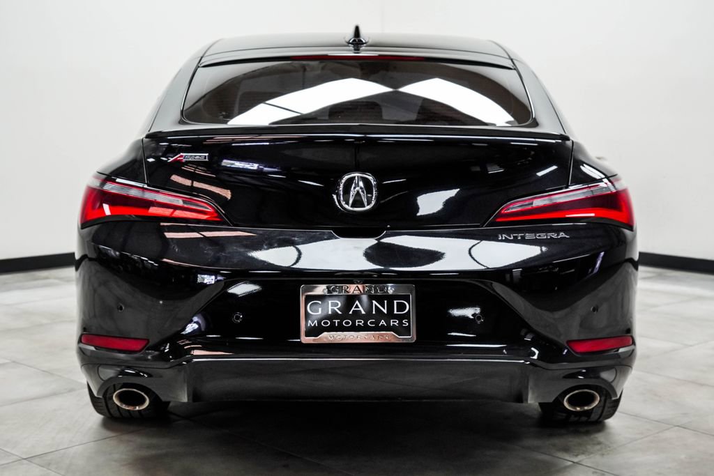 Used 2023 Acura Integra A-Spec FWD image 9