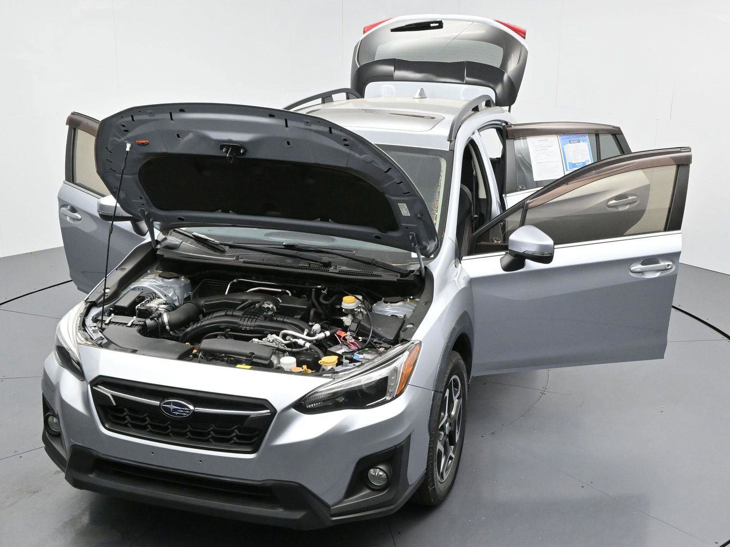 Used 2018 Subaru Crosstrek 2.0i Limited AWD/4WD image 43
