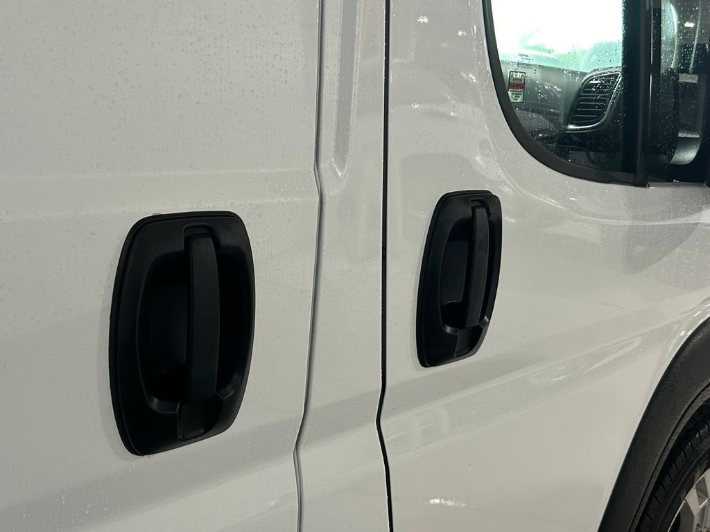 Used 2025 RAM ProMaster 1500 w/ Quick Order Package 22G SLT image 19
