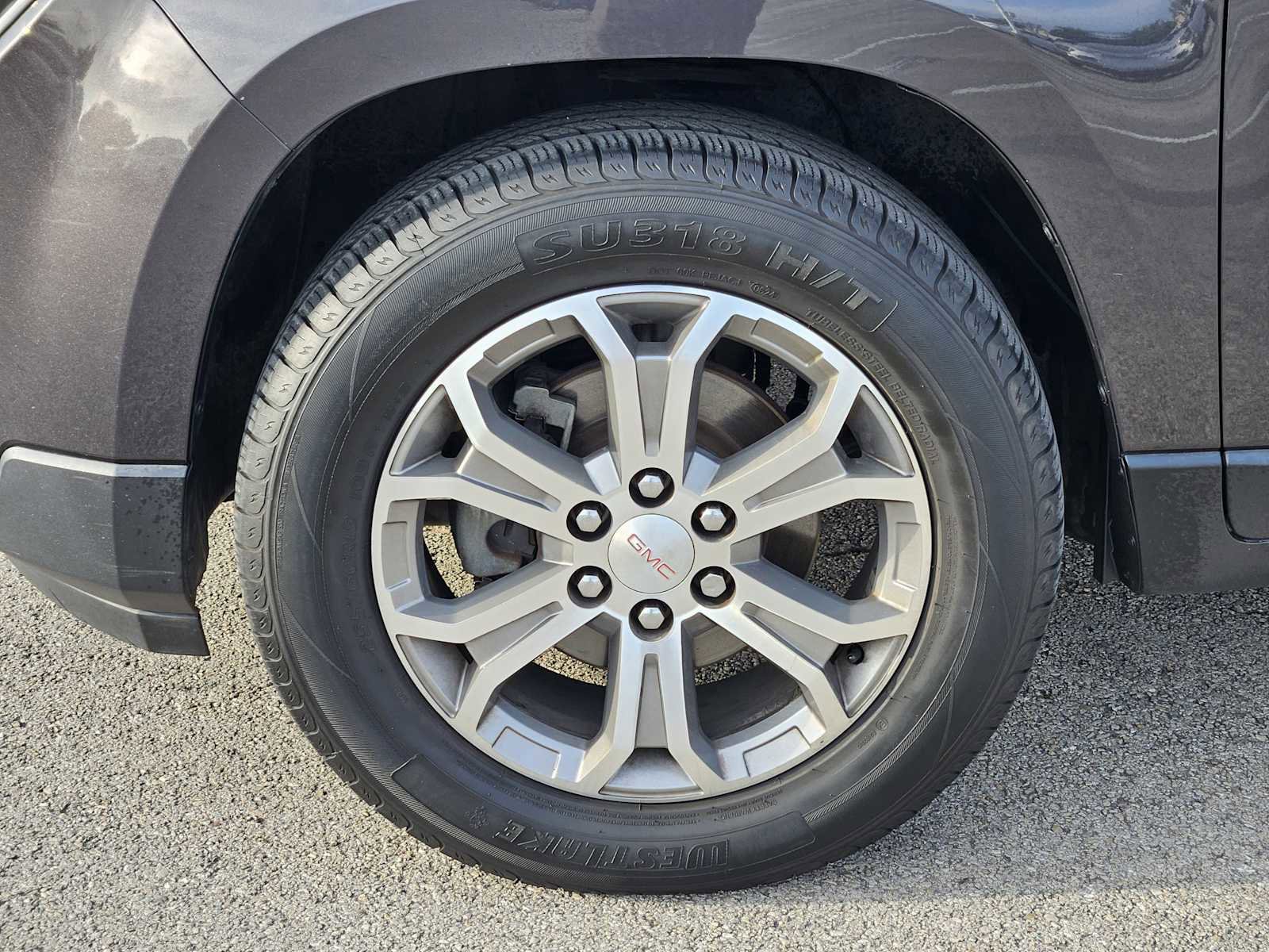 Used 2015 GMC Acadia SLT image 8