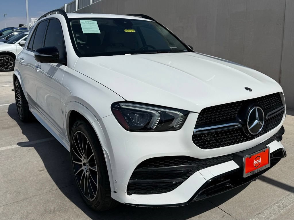 Used 2023 Mercedes-Benz GLE 450 4MATIC image 2