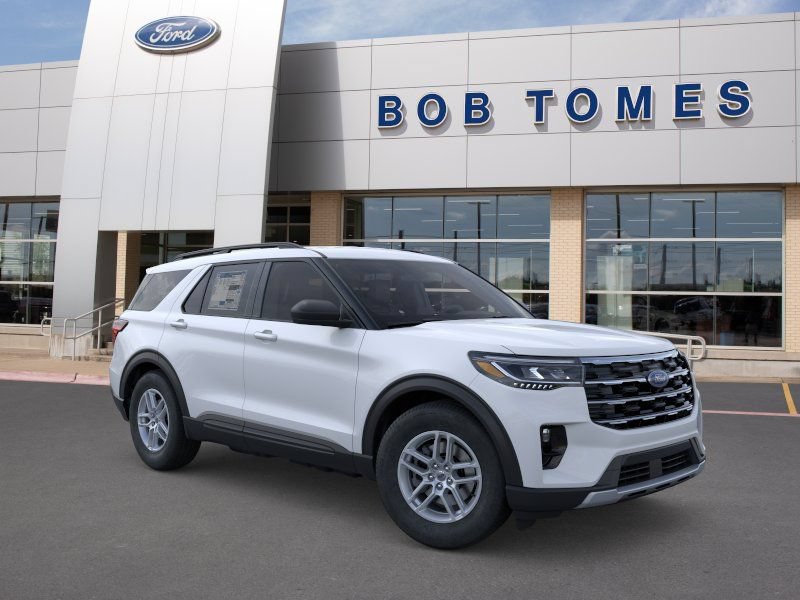 New 2026 Ford Explorer Active w/ Active Comfort Package RWD image 9
