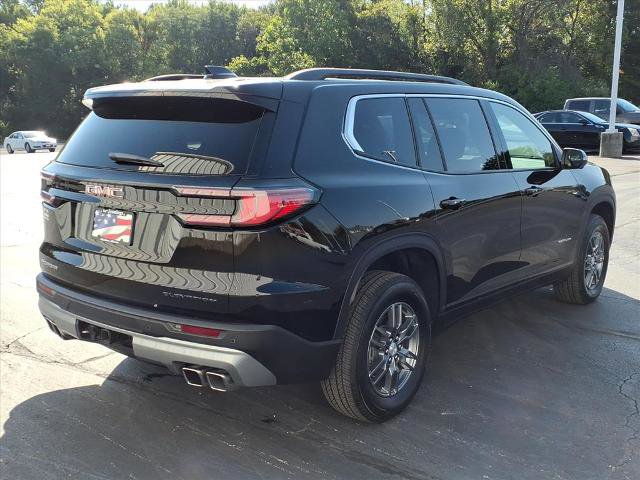 Used 2025 GMC Acadia Elevation image 27
