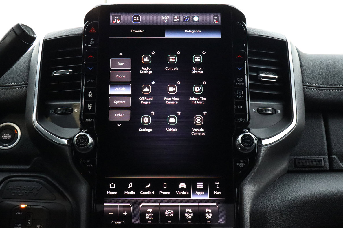 New 2026 RAM 3500 Laramie image 26