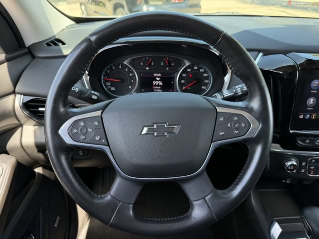 Certified 2021 Chevrolet Traverse RS FWD image 14