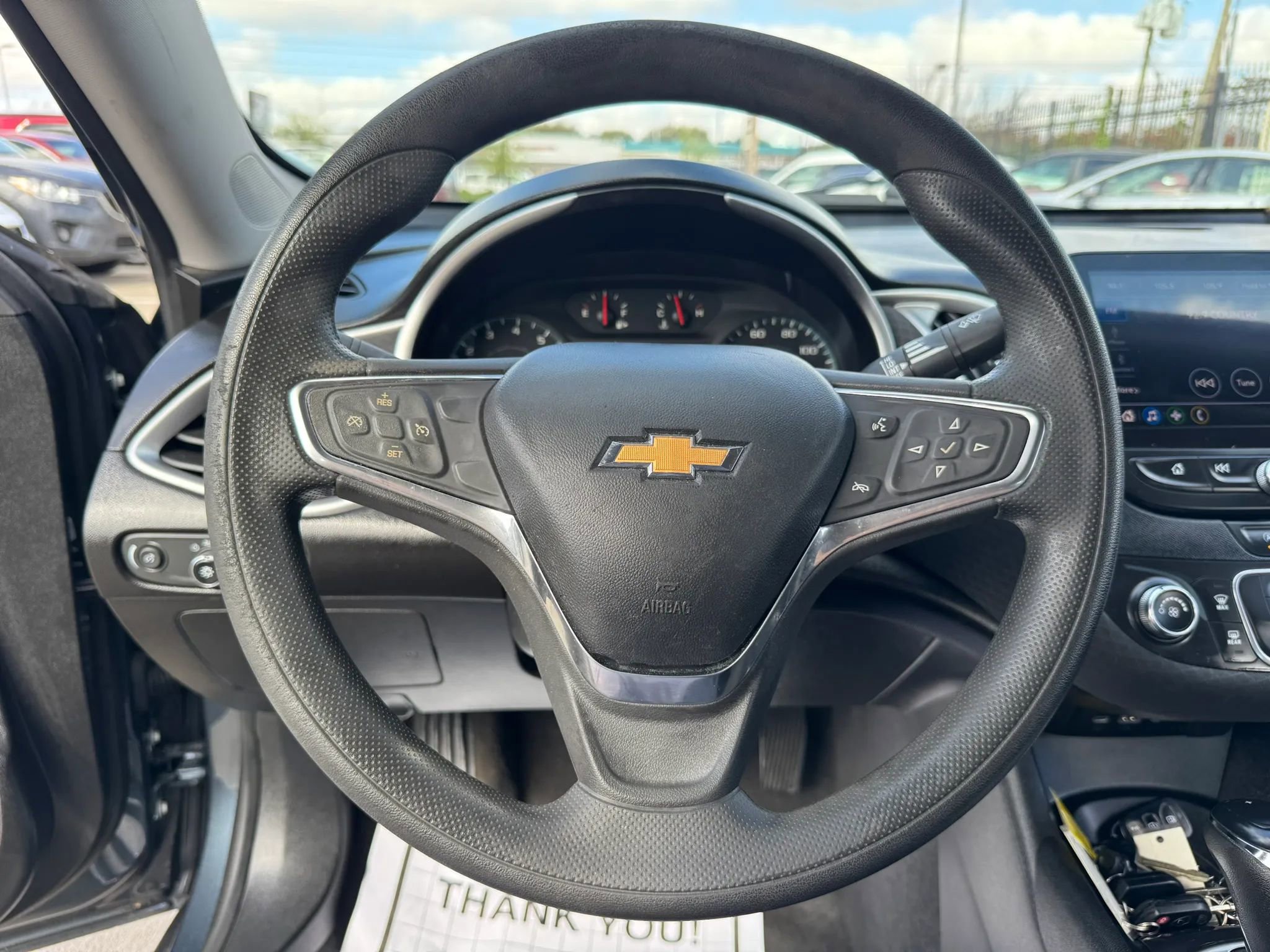 Used 2020 Chevrolet Malibu LS image 44