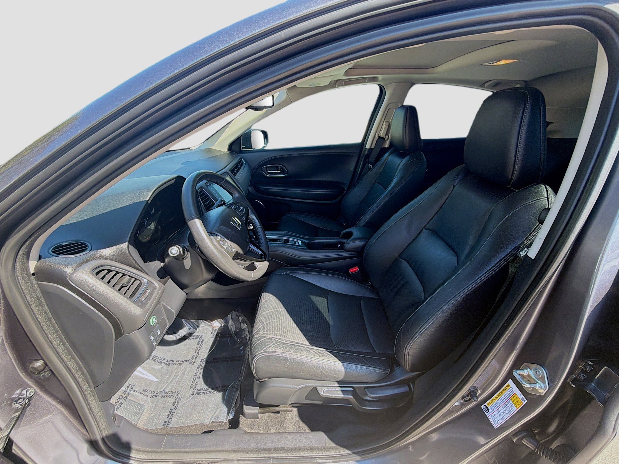 Certified 2019 Honda HR-V EX-L image 18