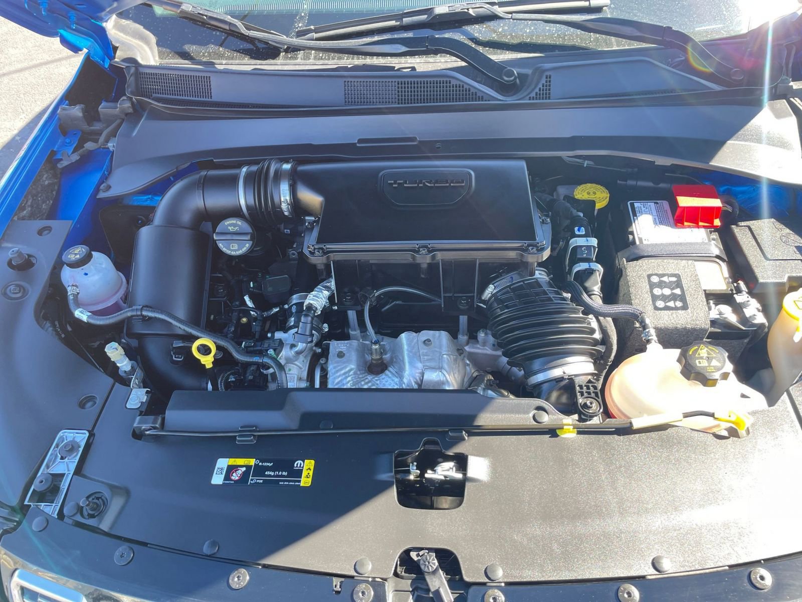 Used 2025 Jeep Compass Limited image 32