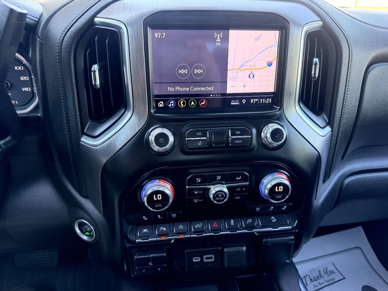 Used 2019 GMC Sierra 1500 Denali w/ Driver Alert Package II AWD/4WD image 41