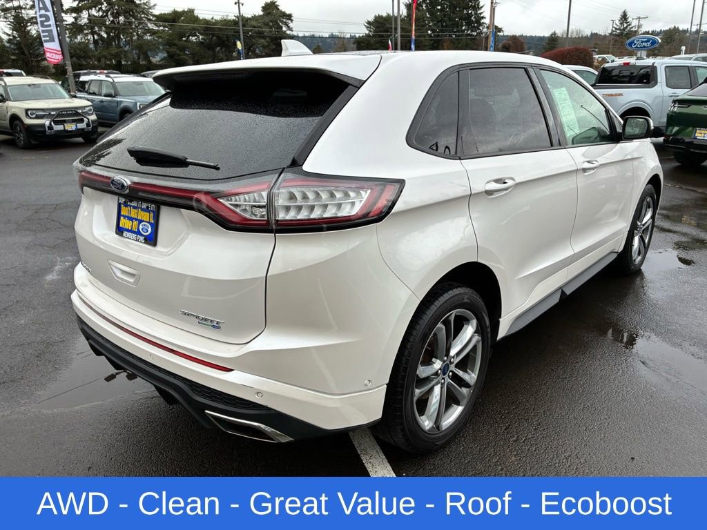 Used 2017 Ford Edge Sport w/ Equipment Group 401A image 33