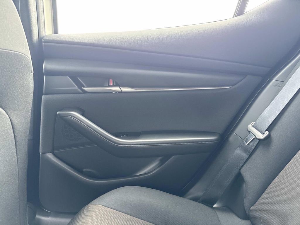 New 2026 MAZDA MAZDA3 s image 19