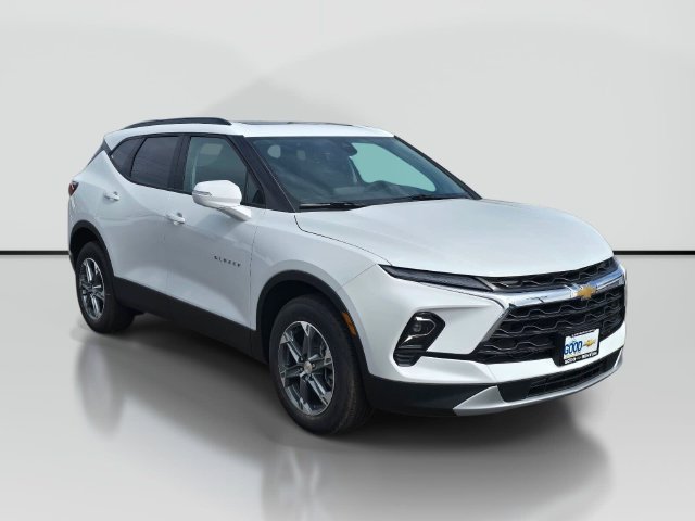 New 2026 Chevrolet Blazer LT w/ Sound & Technology Package AWD/4WD image 7