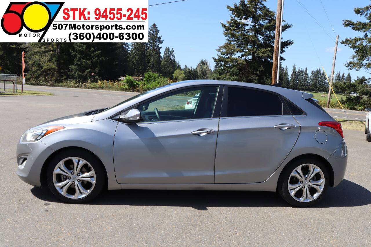 Used 2014 Hyundai Elantra GT w/ Option Group 03 FWD image 5