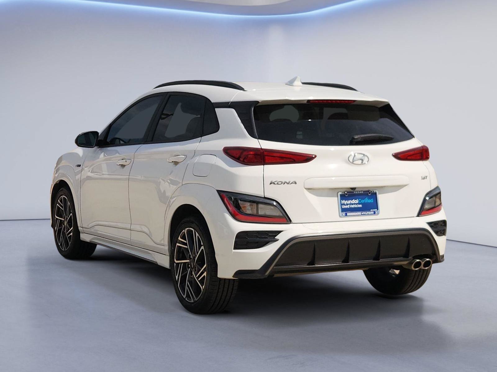 Used 2023 Hyundai Kona N Line w/ Cargo Package FWD image 8