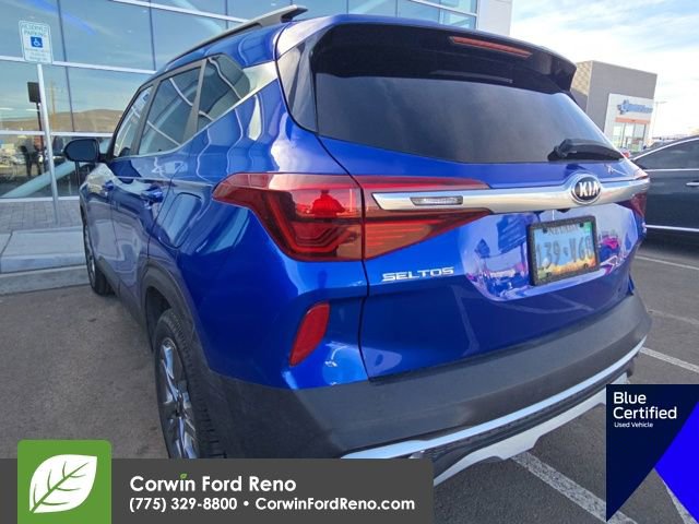 Used 2021 Kia Seltos S image 5