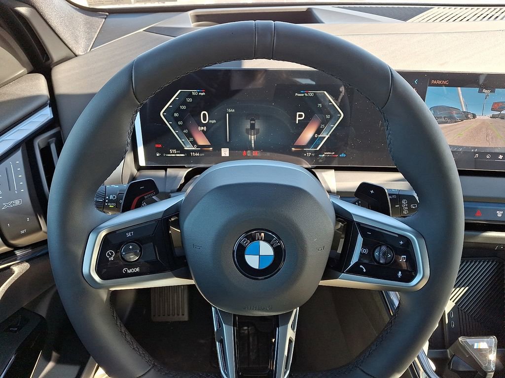 New 2026 BMW X3 xDrive30 w/ Premium Package AWD/4WD image 15