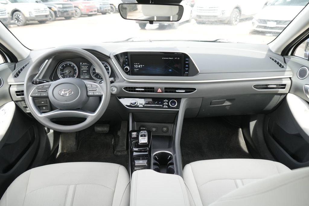 Certified 2023 Hyundai Sonata SEL w/ Preferred Accessory Package image 16
