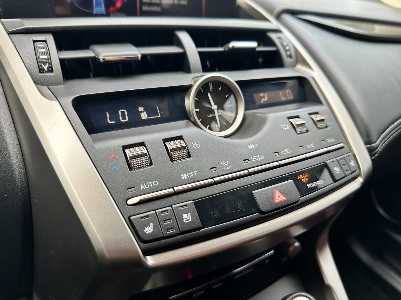 Used 2021 Lexus NX 300h AWD w/ Premium Package image 39