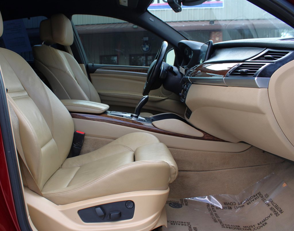 Used 2013 BMW X6 xDrive35i image 14