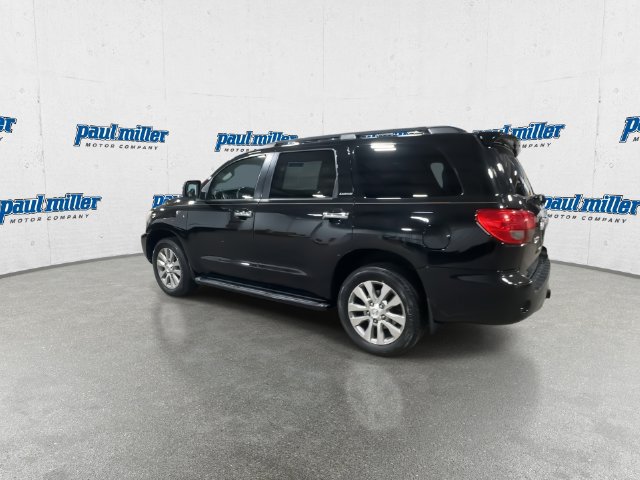Used 2012 Toyota Sequoia Limited AWD/4WD image 8