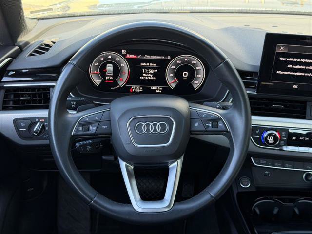 Used 2025 Audi A5 2.0T Premium AWD/4WD image 17
