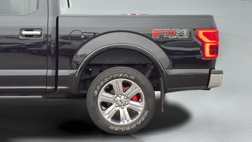 Used 2019 Ford F150 Lariat w/ Equipment Group 502A Luxury AWD/4WD image 18