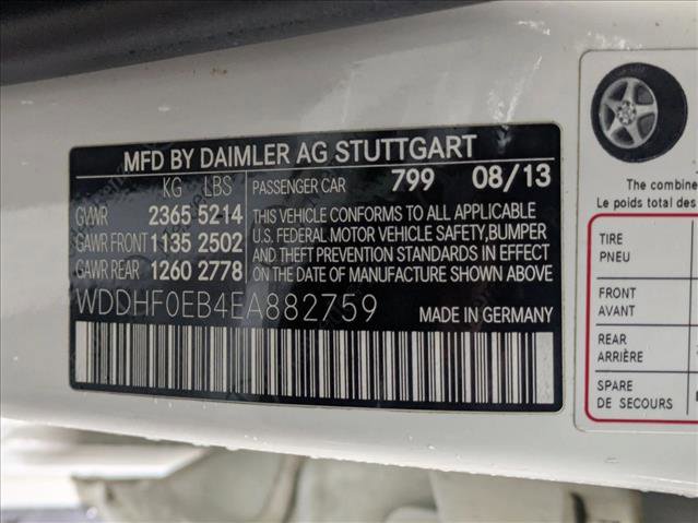 Used 2014 Mercedes-Benz E 250 BlueTEC Sedan image 25