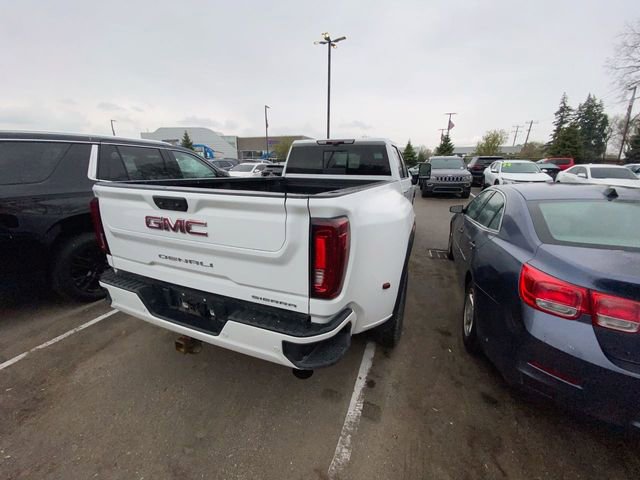 Used 2021 GMC Sierra 3500 Denali w/ Denali Ultimate Package AWD/4WD image 9